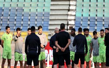 جدال شمس آذر - پرسپولیس جمعه در قزوین برگزار نمی شود؟
