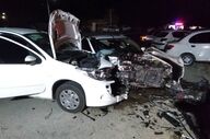 تصادف مرگبار در محور بجنورد–بدرانلو؛ یک کشته و سه زخمی