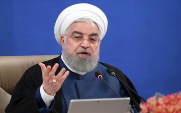 پیام نوروزی حسن روحانی به مناسبت سال نو