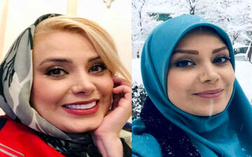 قیافه جدید صبا راد همه را شوکه کرد|صبا راد با این تیپ غوغا کرد