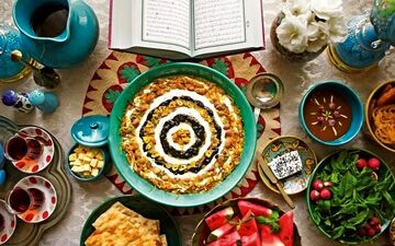 افطار ساده هم لاکچری شد؛ جهش ۲۰۰ درصدی قیمت خوراکی‌ها در رمضان