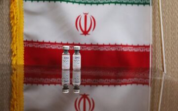 واکسن کرونای تزریقی- استنشاقی «کووپارس ایران» رونمایی شد