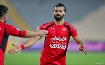 رضائیان مقابل سوریه بازی نمی‌کند