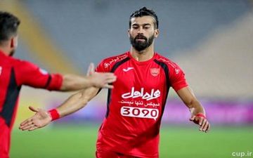 رضائیان مقابل سوریه بازی نمی‌کند