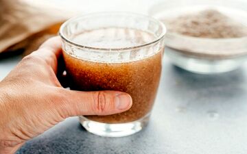 این مکمل خوراکی ساده سموم بدن را دفع می‌کند