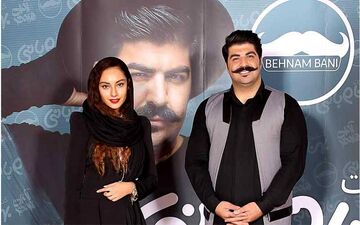 تیپ متفاوت ترلان پروانه دیشب در یک کنسرت! + عکس