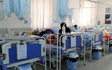  تمامی بیمارستان های تامین اجتماعی در نوروز آماده باش هستند