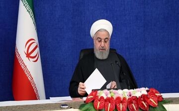 رئیس‌جمهور: همه اقدامات مربوط به واکسن کرونا شفاف اطلاع‌رسانی شود