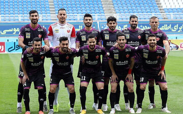  نتیجه تست کرونای پرسپولیسی‌ها اعلام شد 