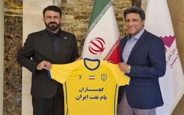 مرفاوی هدایت تیم نفت و گاز گچساران را برعهده گرفت