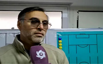 مدیرعامل شمس‌آذر: کسی از تراکتور با من مذاکره نکرده است/ بخاطر جوانی به استقلال باختیم