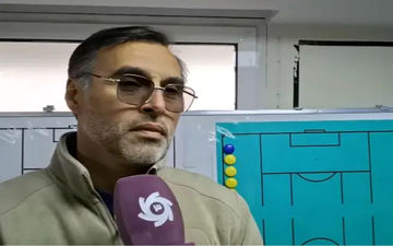 مدیرعامل شمس‌آذر: کسی از تراکتور با من مذاکره نکرده است/ بخاطر جوانی به استقلال باختیم