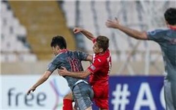 ترکیب لخویا برای دیدار با پرسپولیس