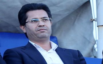 مخالفت با استعفاء مدیرعامل لیگ برتری