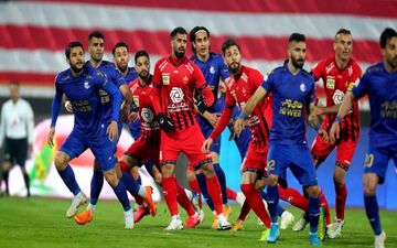 آخرین وضعیت مصدومان استقلال برای بازی با پرسپولیس