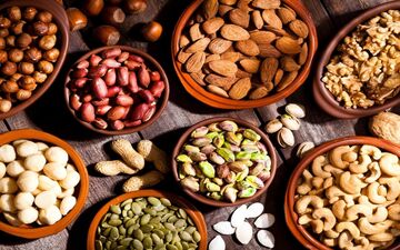 قیمت روز آجیل و خشکبار در بازار | ۳۰ مرداد ۱۴۰۴