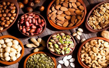 قیمت روز آجیل و خشکبار در بازار | ۳۰ مرداد ۱۴۰۴