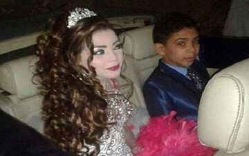 خبری که صدای همه را در آورد؛ ازدواج پسر 12 ساله با دختر 11 ساله‌ +عکس