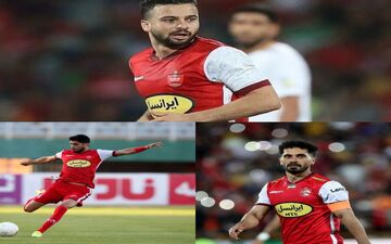 انگیزه‌های این سه پرسپولیسی/  سربازان سابق علیه تراکتور