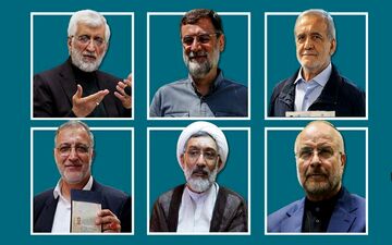 سوالات نوبت دوم در مناظره دوم با محوریت «ارتقای نظام سلامت» + ویدئو