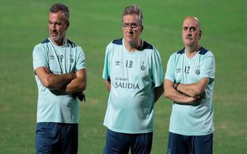 دستیار برانکو: پرسپولیس پولش را در CAS هدر ندهد