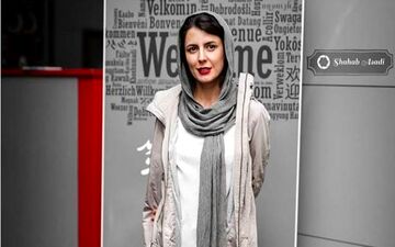 تیپ و استایل لیلا حاتمی در یک مراسم (عکس)