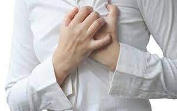 تفاوت دردهای قلبی با درد معده 