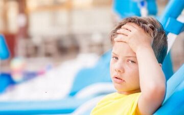 اینفوگرافیک/خستگی گرمایی و راه‌های مقابله با آن