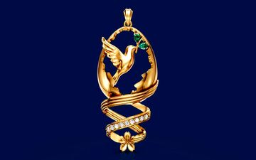 «آوای خیال» حضوری و آنلاین برگزار می‌شود/ تلاشی برای ترکیب «زیبایی‌شناسی هنر معاصر» با «طراحی طلا و جواهر»