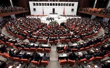 پارلمان ترکیه با اعزام نیرو به جمهوری آذربایجان موافقت کرد