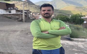 حکایت جانهای سوخته در آبیدر؛ سومین شهید مهار آتش در دل کوههای سنندج