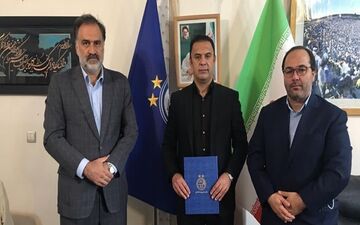  پاشازاده: فرزند استقلال هستم و نیتم در معاونت باشگاه خیر است