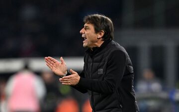 مصدومیت‌ها ناپولی را تهدید می‌کند، کونته نگران اما امیدوار
