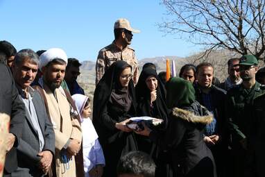برگزاری همایش کوهپیمایی خانوادگی یادواره عادل الیاسی در گهواره 