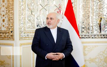 ظریف خشونت های سازمان یافته علیه مسلمانان هند را محکوم کرد
