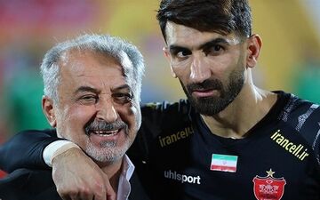 اظهارات جنجالی درویش و واکنش بیرانوند؛ علیرضا بیرانوند از مدیرعامل پرسپولیس شکایت کرد
