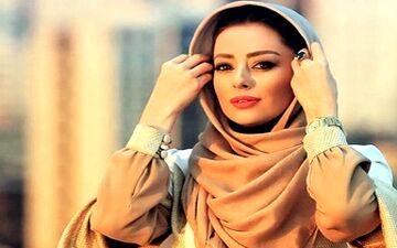 استایل خاص «نفیسه روشن» در یک مراسم
