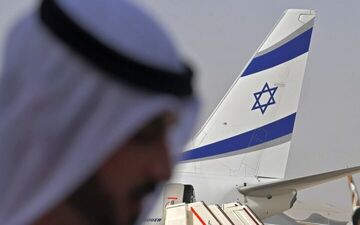  پرواز مرموز اسرائیل به ابوظبی / پشت پرده این سفر چیست؟ 