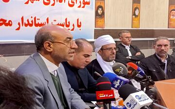 اردوی استاندار کرمانشاه در شهرک های صنعتی/ حبیبی: مشکلات واحد‌های تولیدی را حل میکنم
