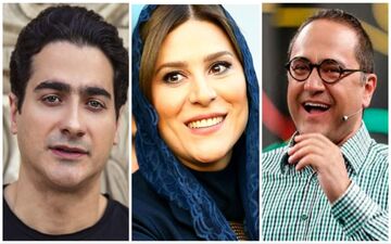 طلاق سحر دولتشاهی و رامبد جوان فیلم شد | جدایی سحر دولتشاهی و رامبد با آواز همایون شجریان!!