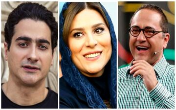 طلاق سحر دولتشاهی و رامبد جوان فیلم شد | جدایی سحر دولتشاهی و رامبد با آواز همایون شجریان!!