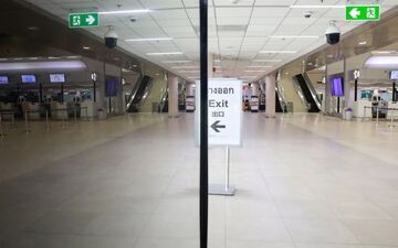 کرونای دلتا پروازهای بانکوک را متوقف کرد 