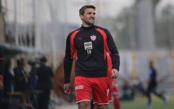  بلایی که «بودیمیر» سر پرسپولیس آورد