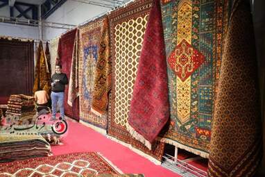 سی‌وپنجمین نمایشگاه ملی صنایع‌ دستی 