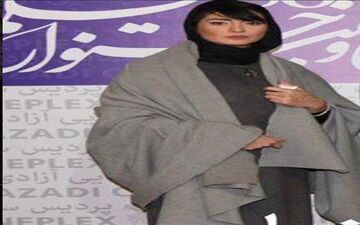 شباهت لباس بازیگر «شهرزاد» با لباس «آنجلینا جولی»! + عکس