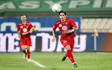 محکومیت 100 هزار دلاری پرسپولیس توسط باشگاه بلژیکی

