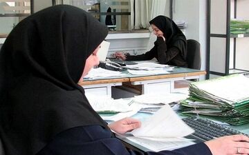 جزییات بخشنامه حضور کارمندان دولت در شرایط جنگی
