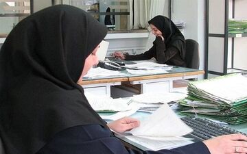 جزییات بخشنامه حضور کارمندان دولت در شرایط جنگی