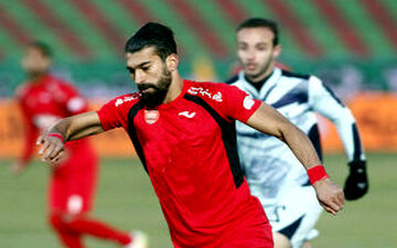 هواداران استقلال خواهان بازیکن اخراجی پرسپولیس