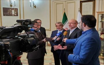  در حوزه پژوهشی همکاری بیشتری با مجلس خواهیم داشت
